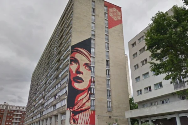 Shepard Fairey (Obey)