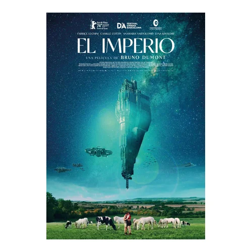 L&rsquo;Empire (Bruno Dumont – 2024)