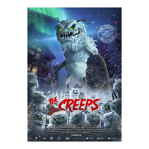 The Creeps (Marko Mäkilaakso – 2025)