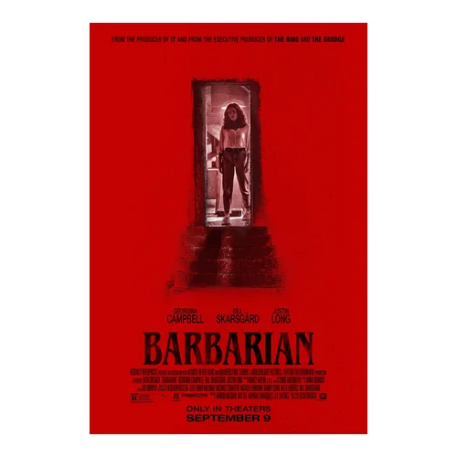 Barbarian (Zach Cregger – 2022)