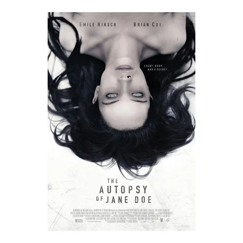 The Autopsy of Jane Doe (André Øvredal – 2016)