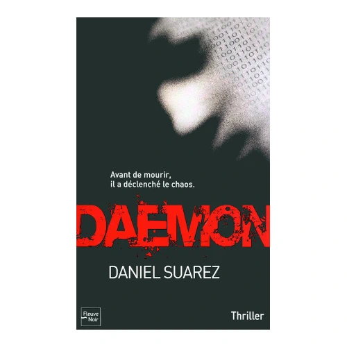 Daniel Suarez - Daemon