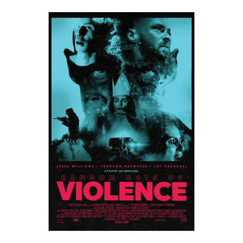 Random Acts of Violence (Jay Baruchel – 2020)