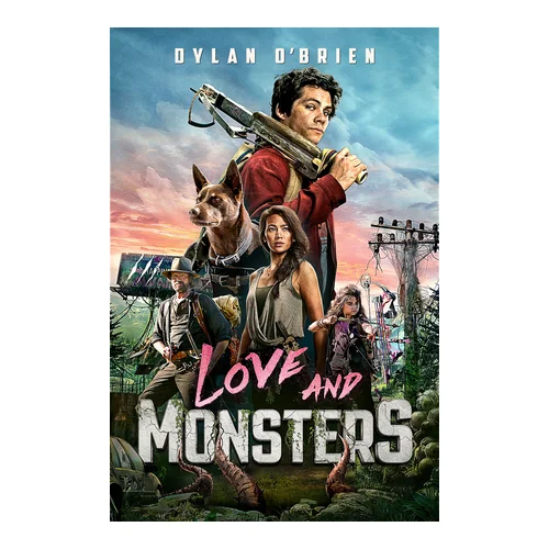 Love and Monsters (Michael Matthews – 2021)