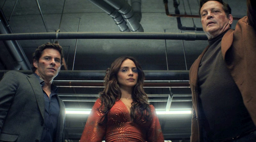 Mike & Nick & Nick & Alice (BenDavid Grabinski)