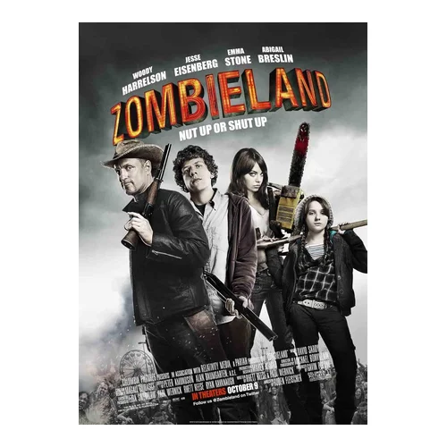 Zombieland (Ruben Fleischer – 2009)