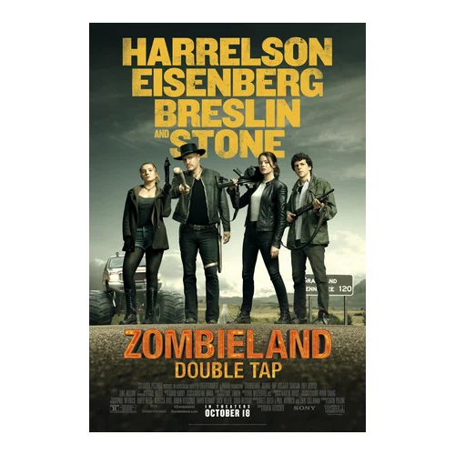 Zombieland : Double Tap (Rubin Fleischer – 2019)