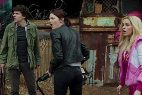 Zombieland : Double Tap (Rubin Fleischer – 2019)