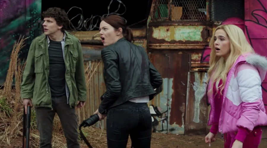 Zombieland : Double Tap (Rubin Fleischer)