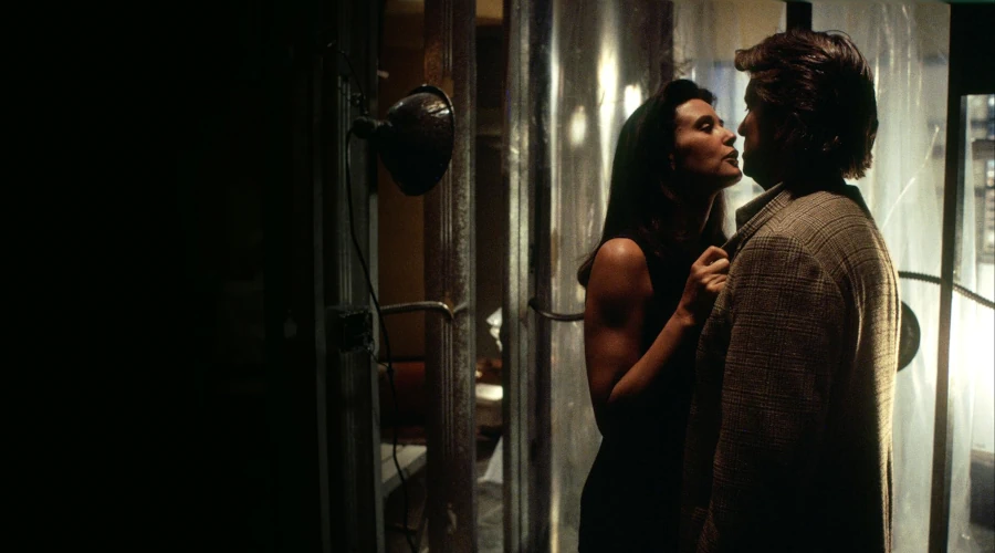 Harcèlement (Barry Levinson - 1995)