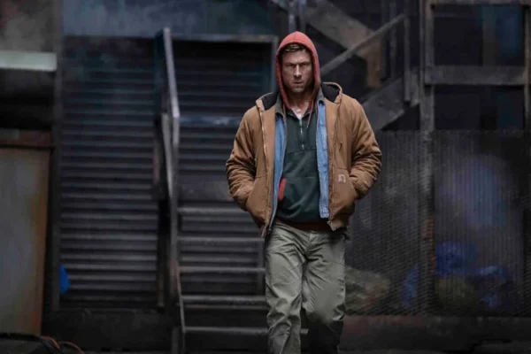 The Running Man (Edgar Wright – 2025)