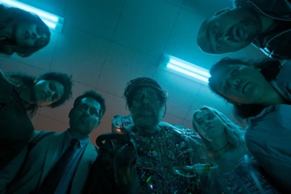 Good Luck, Have Fun, Don&rsquo;t Die (Gore Verbinksi – 2026)