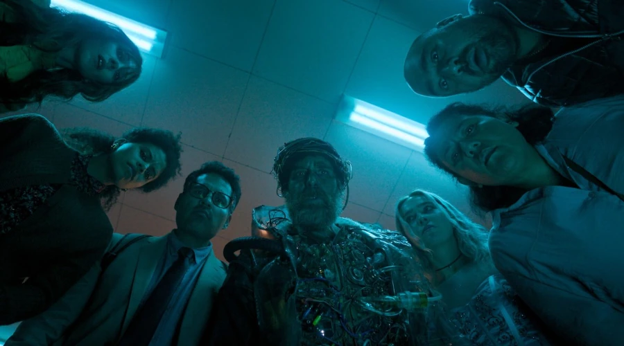 Good Luck Have Fun Don't Die