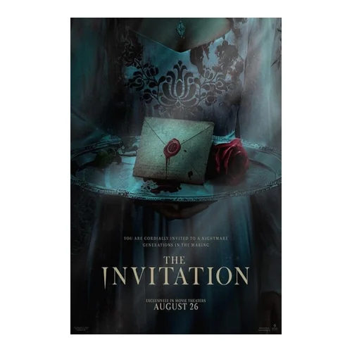The Invitation (Jessica Thompson – 2022)