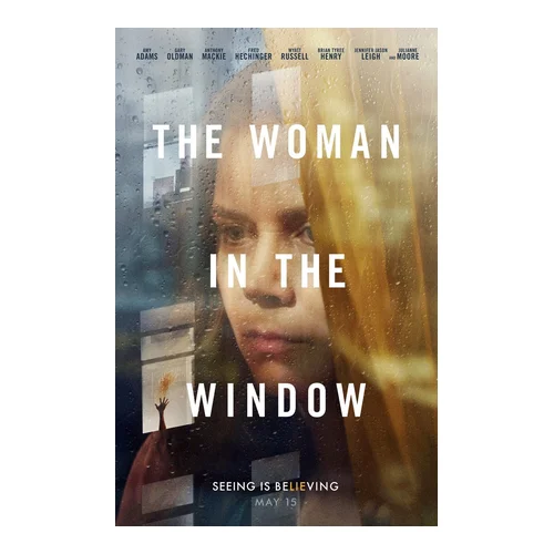 The Woman in the Window (Joe Wright – 2021)