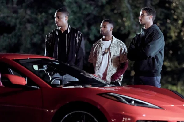 The Gates (John Burr – 2026)