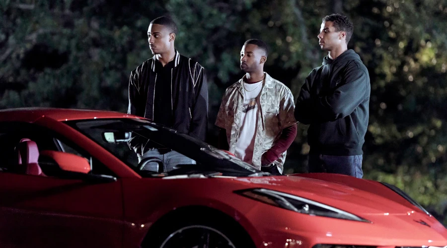 The Gates (John Burr - 2026)