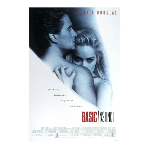 Basic Instinct (Paul Verhoeven – 1992)