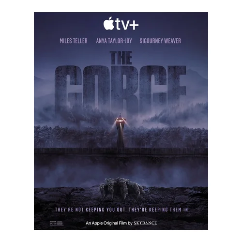 The Gorge (Scott Derrickson – 2025)