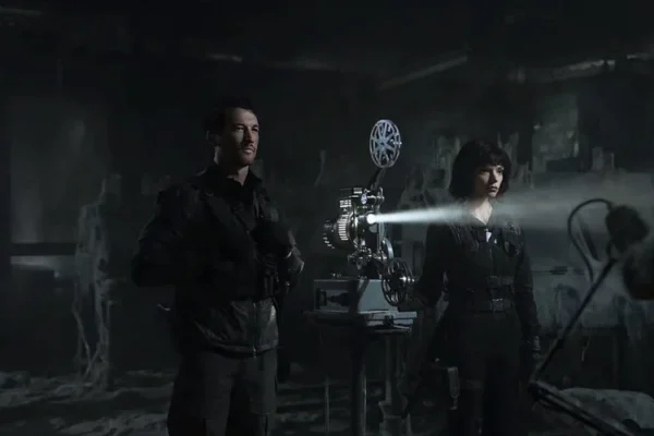 The Gorge (Scott Derrickson – 2025)