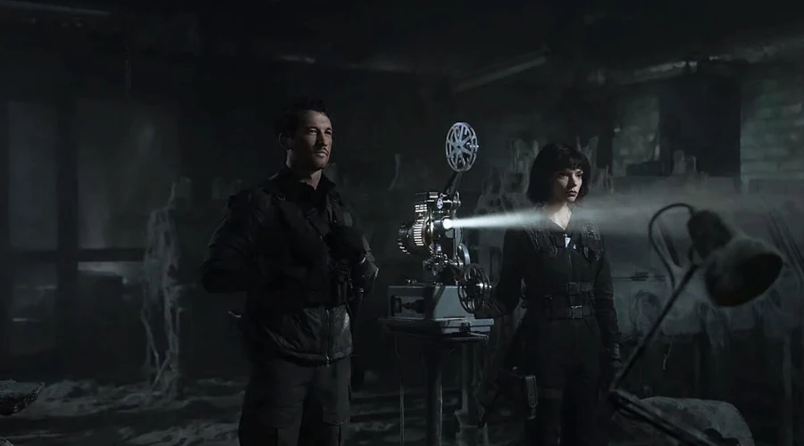 The Gorge (Scott Derrickson - 2025)