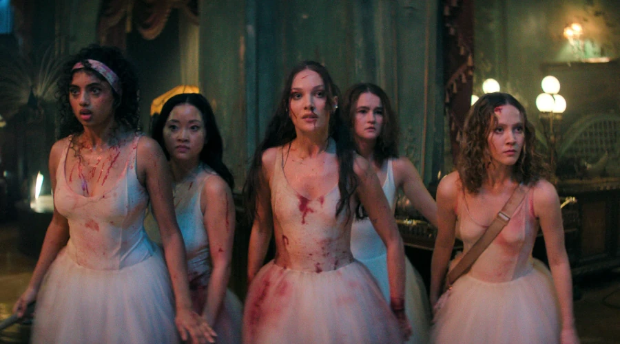 Pretty Lethal (Vicky Jewson - 2026)