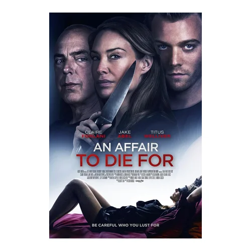 An Affair to Die for (Victor Garcia - 2019)