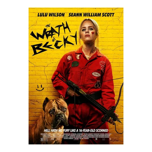 The Wrath of Becky (Angel & Coote – 2023)