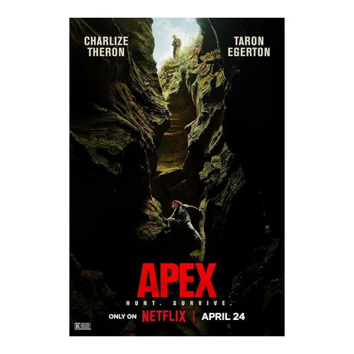 Apex (Baltasar Kormákur – 2026)