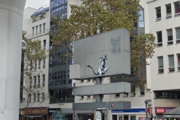 Banksy