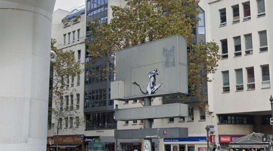 Banksy
