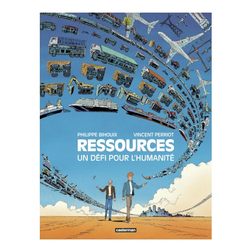 Bihouix & Perriot – Ressources : Un défi pour l&rsquo;humanité (2024)