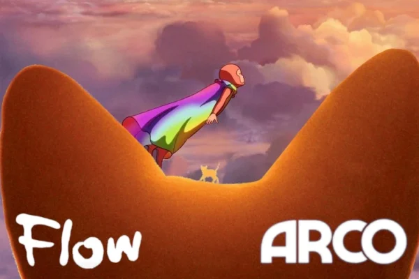 #001 – Flow & Arco