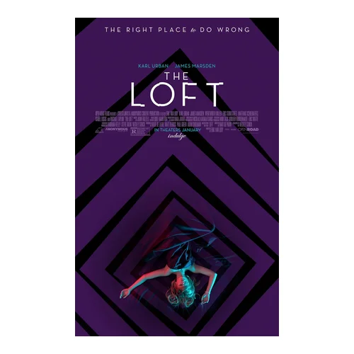 The Loft (Erik Van Looy – 2015)