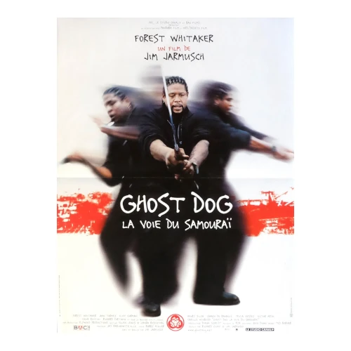 Ghost Dog (Jim Jarmusch – 1999)