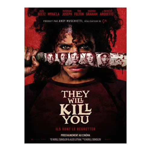 They will kill you (Kirill Sokolov – 2026)