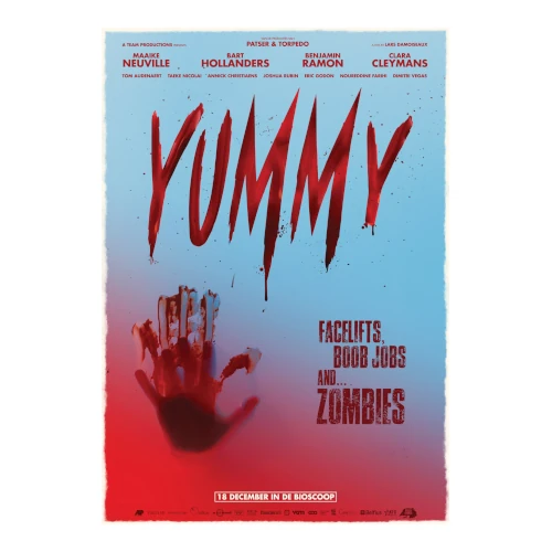 Yummy (Lars Damoiseaux – 2019)