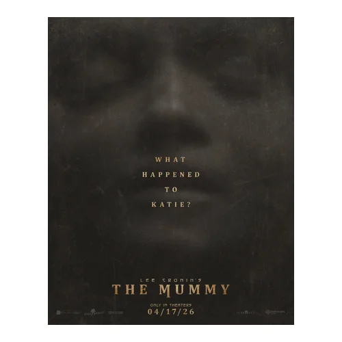 Lee Cronin&rsquo;s The Mummy (Lee Cronin – 2026)