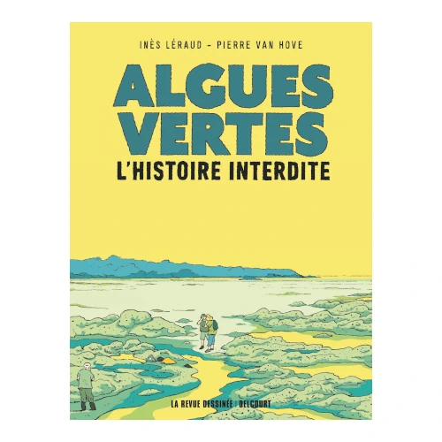 Léraud & Van Hove – Algues Vertes (2019)