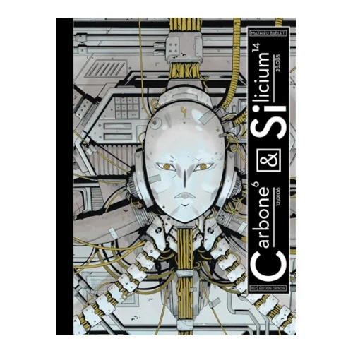 Mathieu Bablet – Carbone & Silicium (2020)