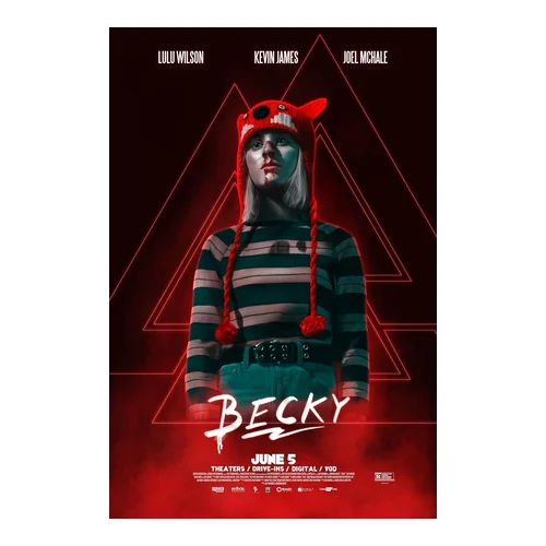 Becky (Milott & Murnion – 2020)