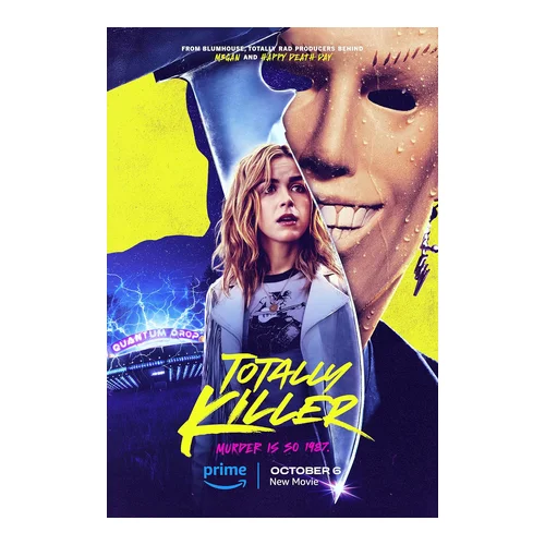 Totally Killer (Nahnatchka Khan – 2023)