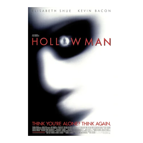 Hollow Man (Paul Verhoeven – 2000)