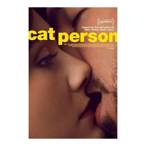 Cat Person (Susanna Fogel – 2023)