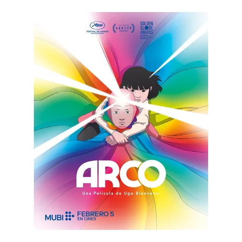 Arco (Ugo Bienvenu – 2025)