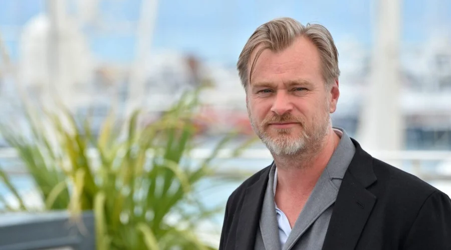 Christopher Nolan