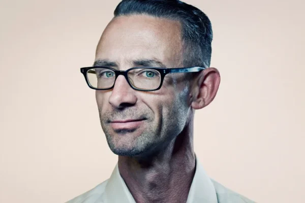 Chuck Palahniuk