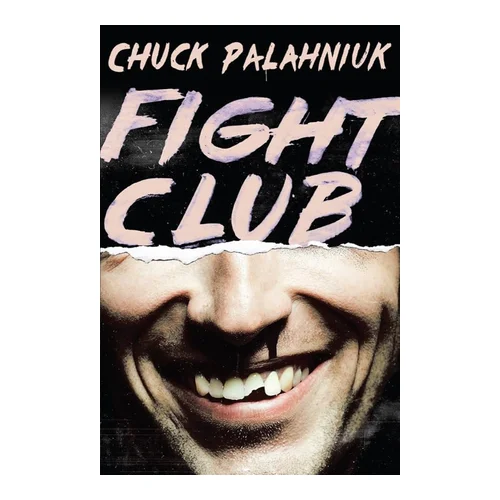 Chuck Palahniuk – Fight Club (1999)