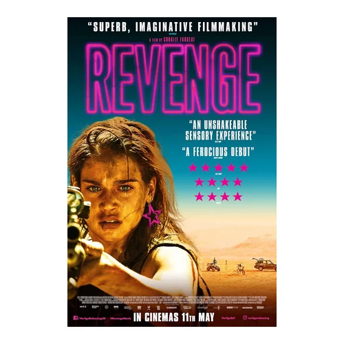 Revenge (Coralie Fargeat – 2018)