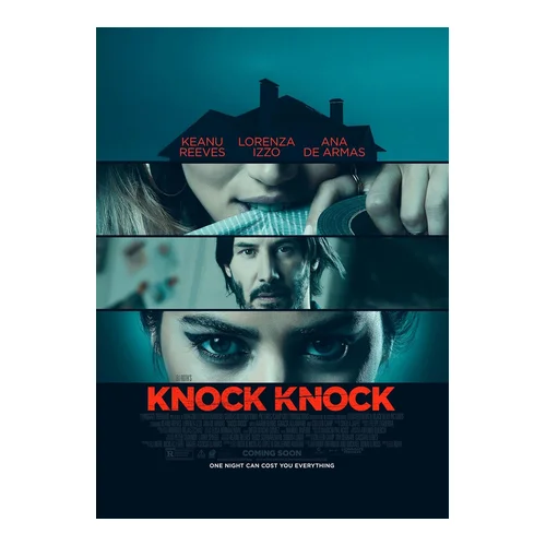 Knock Knock (Eli Roth – 2015)